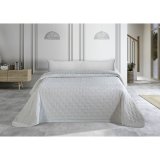 Sengetppe (vattppe) Casa Campo ANDROMEDA Hvid Seng 90 (2 Dele) #1