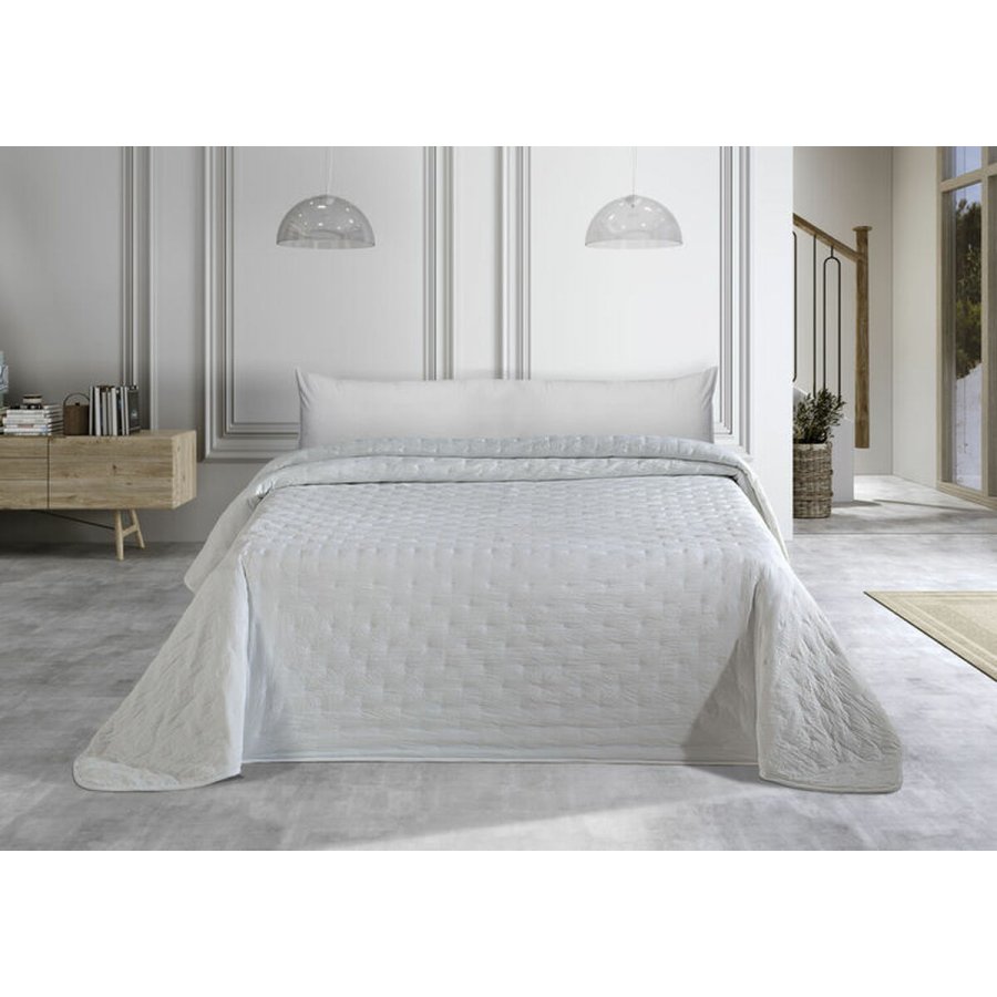 Sengetppe (vattppe) Casa Campo ANDROMEDA Hvid Seng 90 (2 Dele) #1