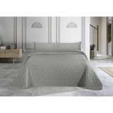 Sengetppe (vattppe) Casa Campo ANDROMEDA Perlegr Seng 150 (3 Dele) #1