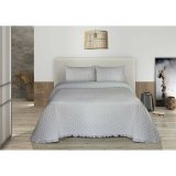 Sengetppe (vattppe) Tejidos Reina ZAFIRO 250 x 270 cm #6
