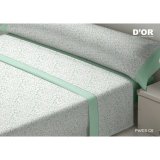 Sengetj st D'Or PARIS Grn Seng 105 Franela #1