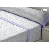 Sengetj st D'Or PARIS Malva Seng 120 Franela #1