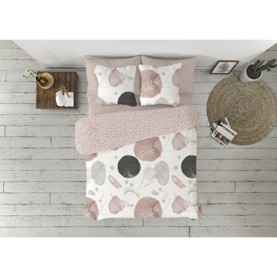 Dynebetrk st Pierre Cardin Edesia Pink Seng 135 3 Dele #1