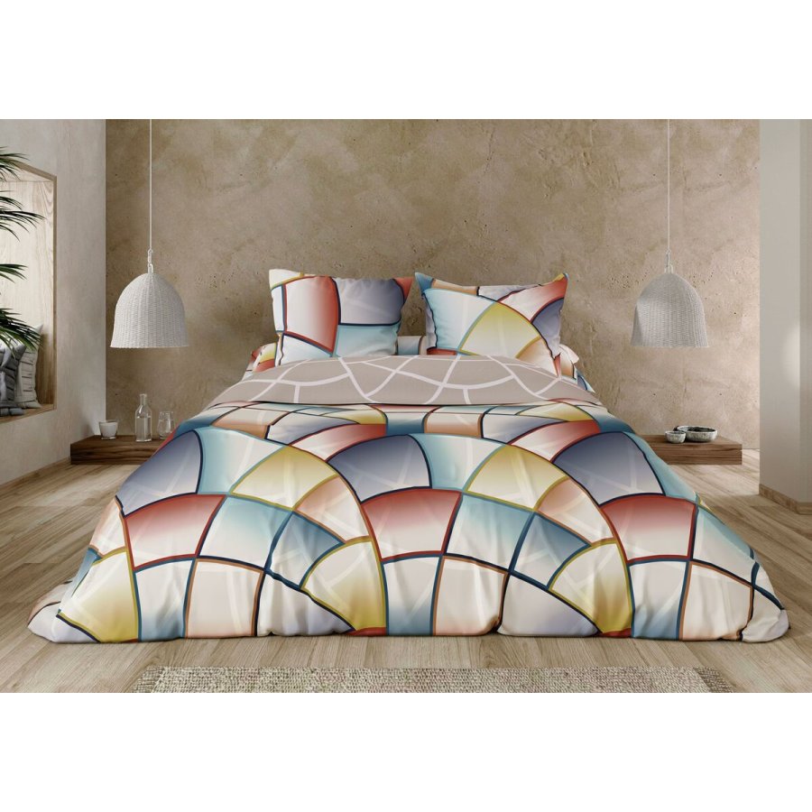 Nordisk cover Pierre Cardin Lucas Brun 144 Trde 150 x 230 cm #2