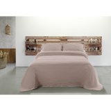 Sengetppe (vattppe) Hosteline MARBELLA Pink Seng 135/150 (1 Dele) #11