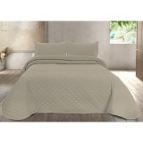Sengetppe (vattppe) Pierre Cardin EGNA Beige Seng 135 #1