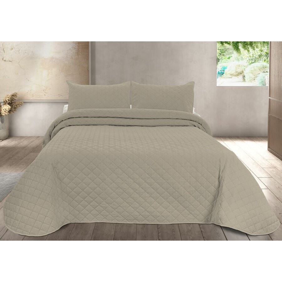 Sengetppe (vattppe) Pierre Cardin EGNA Beige Seng 135 #1