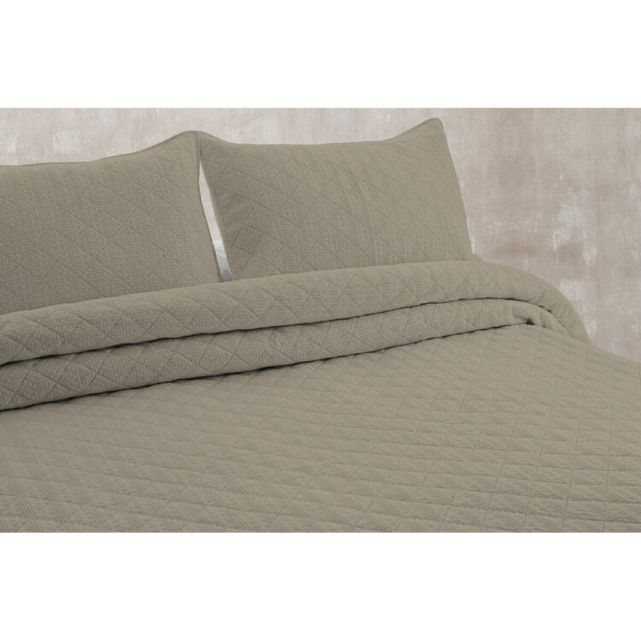 Sengetppe (vattppe) Pierre Cardin EGNA Beige Seng 135 #6