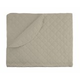 Sengetppe (vattppe) Pierre Cardin EGNA Beige Seng 135 #11