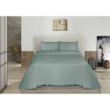 Sengetppe (vattppe) Tejidos Reina ZAFIRO 270 x 270 cm #1