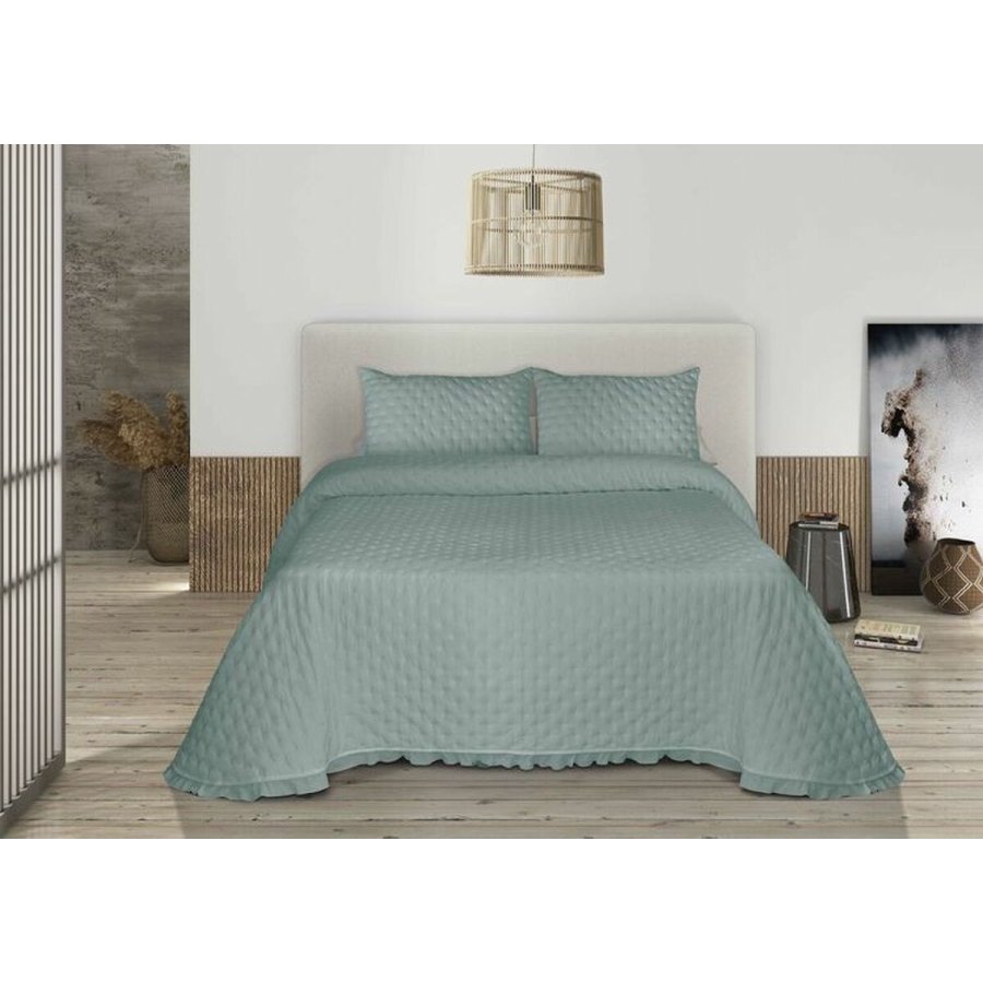 Sengetppe (vattppe) Tejidos Reina ZAFIRO 270 x 270 cm #1
