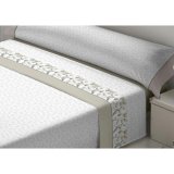 Sengetj st Tejidos Reina Dulceida Elfenben Seng 200 #1