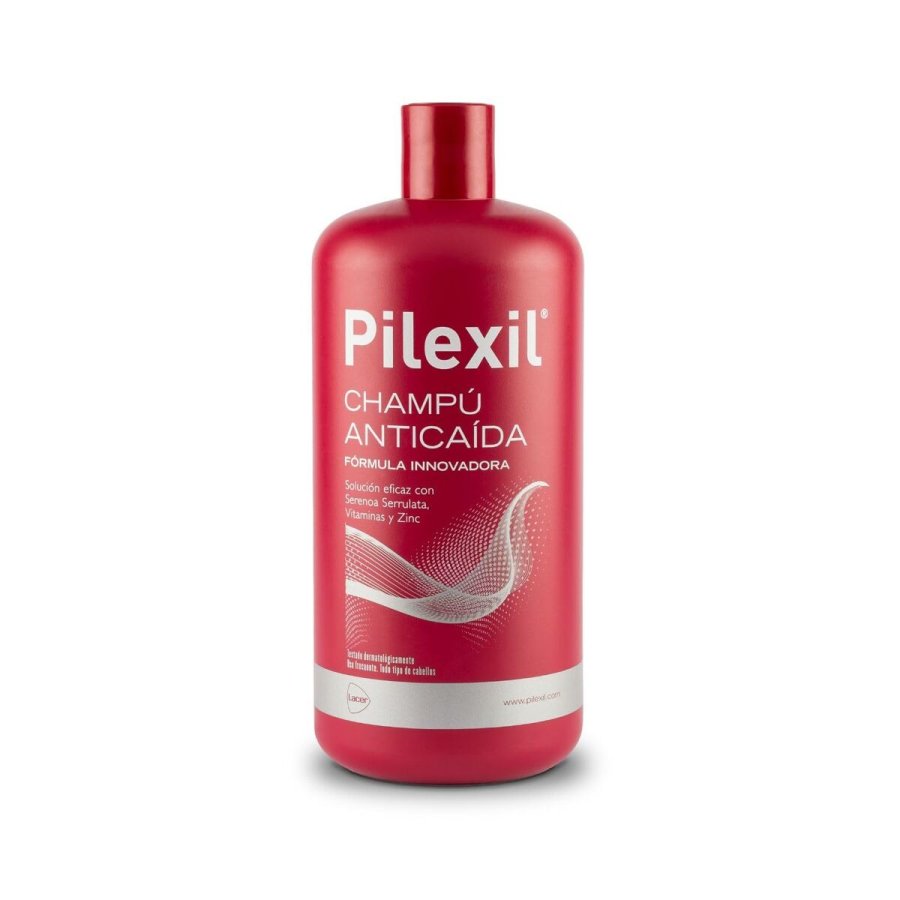 Shampoo Pilexil PILEXIL CHAMP 900 ml #4