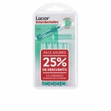 Escova de Dentes Interdental Lacer ANGULAR EXTRAFINO 2x 10 enheder #1