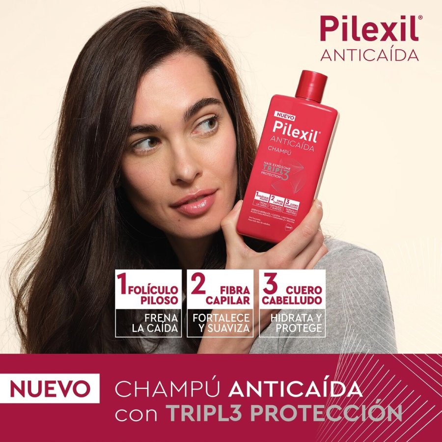 Shampoo Pilexil PILEXIL CHAMP #3