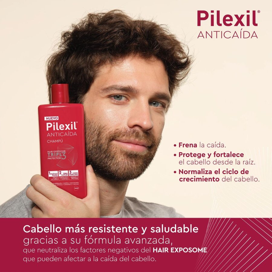 Shampoo Pilexil PILEXIL CHAMP #4