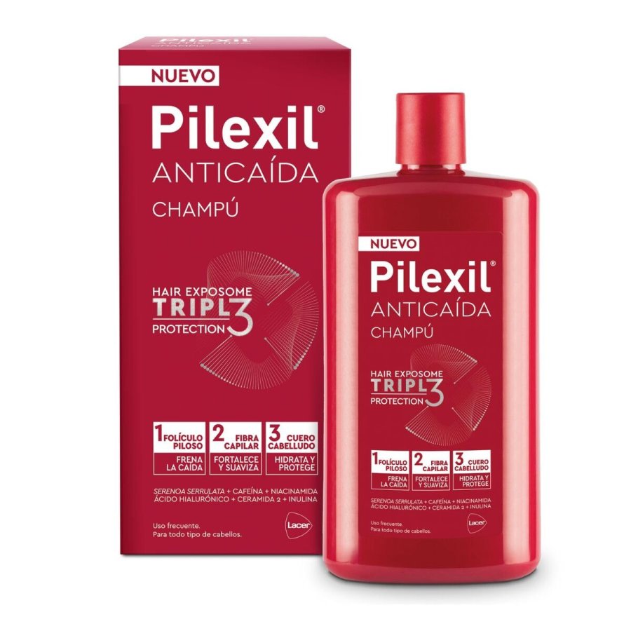 Shampoo Pilexil PILEXIL CHAMP 450 ml #2