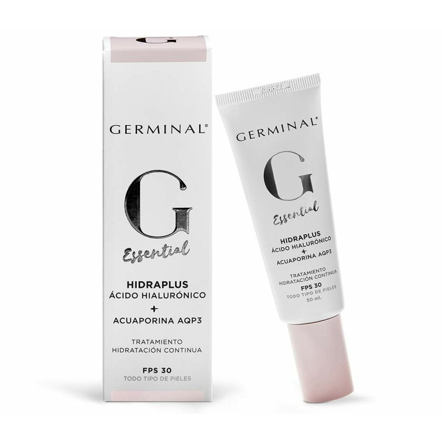 Ansigtscreme Germinal Essencial Hidraplus Spf 30 Fugtgivende (50 ml) #1