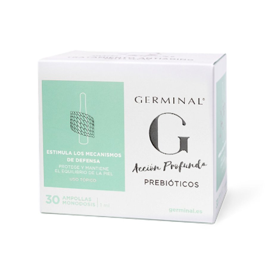 Anti-age kapsler Germinal Accin Profunda Ampuller x 30 Prebioticos 1 ml #1
