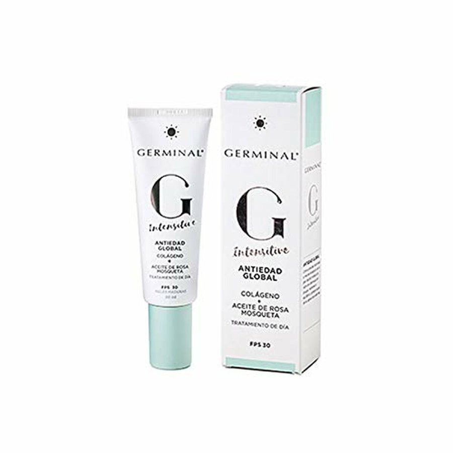 Ansigtscreme Germinal Intensitive Anti-Age Spf 30 (50 ml) #1