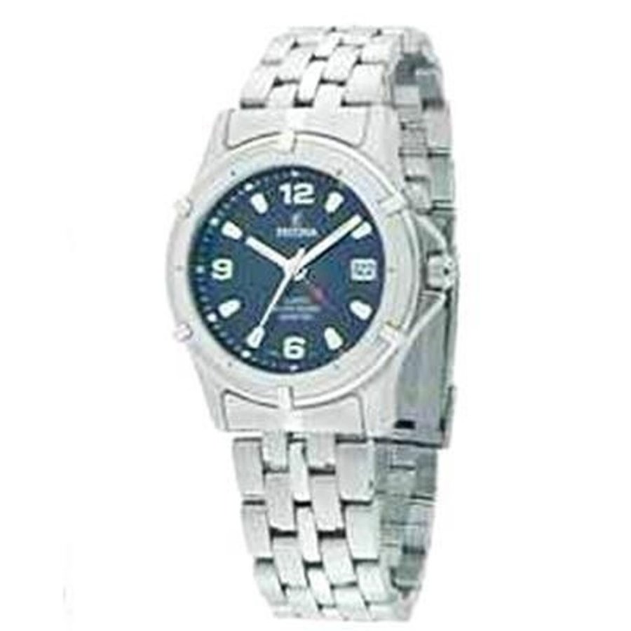 Herreur Festina F8990_4 Slvfarvet #1