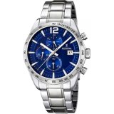 Herreur Festina F16759/3 Slvfarvet #1