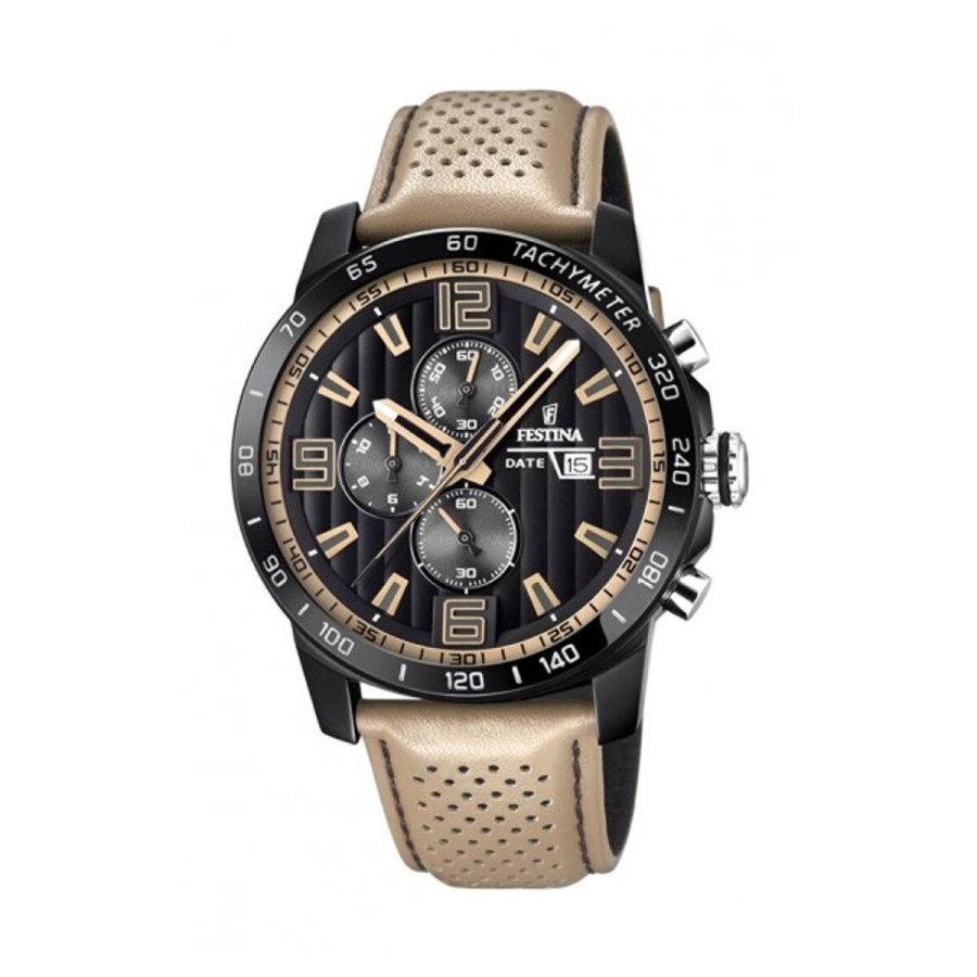Herreur Festina F20339/1 Sort #1