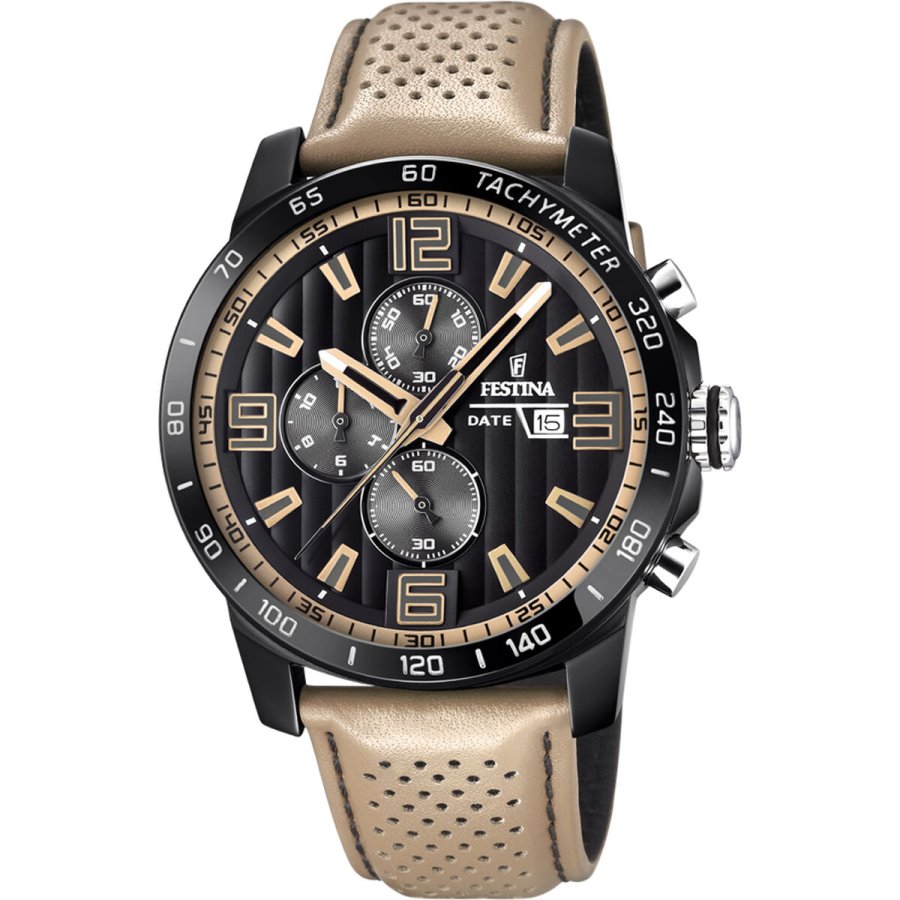 Herreur Festina F20339/1 Sort #4