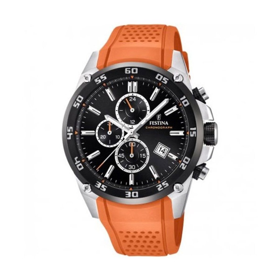 Herreur Festina F20330/4 Sort #1