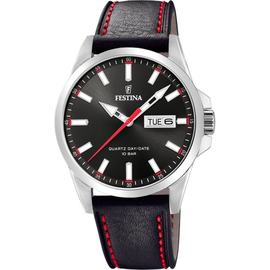Herreur Festina F20358/4 Sort #1