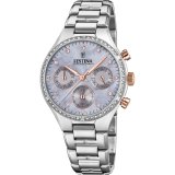 Herreur Festina F20401/3 Slvfarvet #1