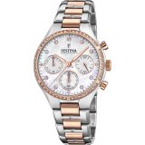 Herreur Festina F20403/1 Slvfarvet #1