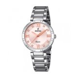 Herreur Festina F16936/C Slvfarvet Rose Guld #1