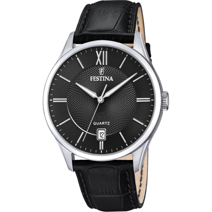 Herreur Festina F20426/3 Sort #1