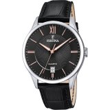 Herreur Festina F20426/6 Sort #1