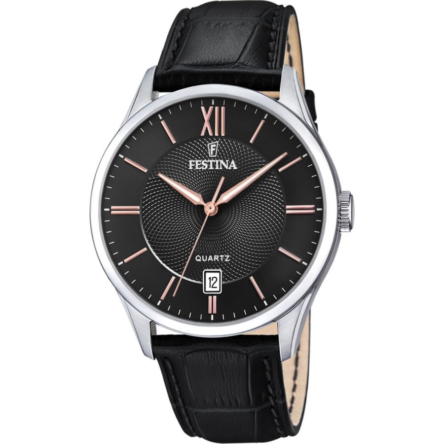 Herreur Festina F20426/6 Sort #1