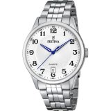 Herreur Festina F20425/1 Slvfarvet #2