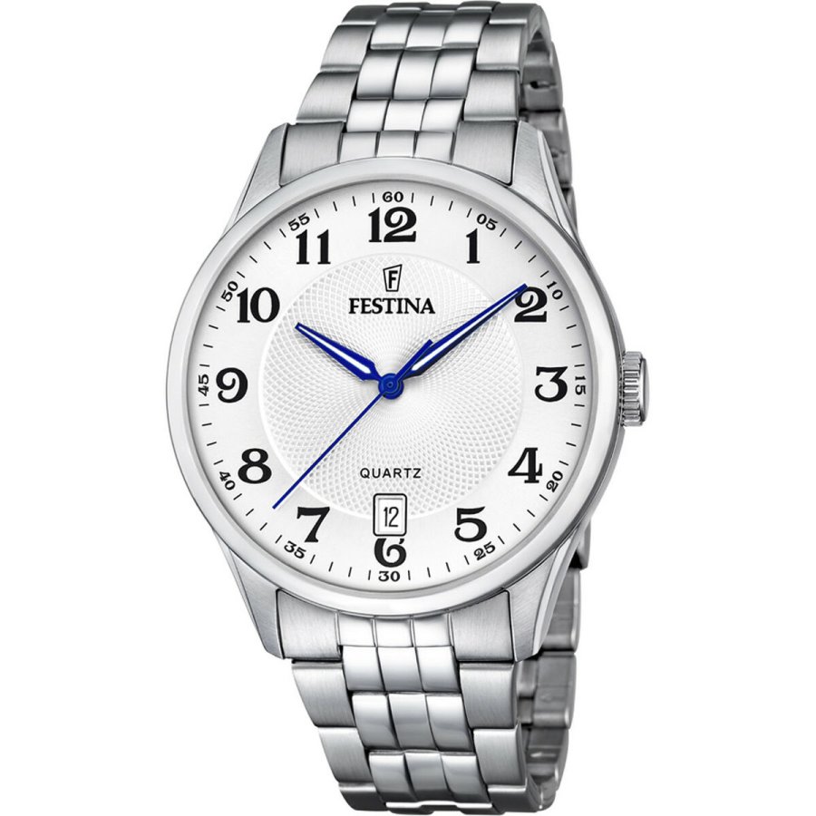 Herreur Festina F20425/1 Slvfarvet #2