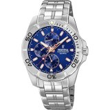 Herreur Festina F20445/5 Slvfarvet #1