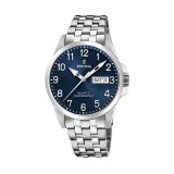 Herreur Festina F20357/C Slvfarvet #1