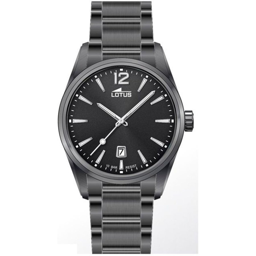 Herreur Lotus 18684/3 Sort #1