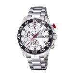 Herreur Festina F20457/1 Slvfarvet #1