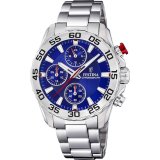 Herreur Festina F20457/2 Slvfarvet #1