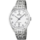 Herreur Festina F20466/1 Slvfarvet ( 40 mm) #1