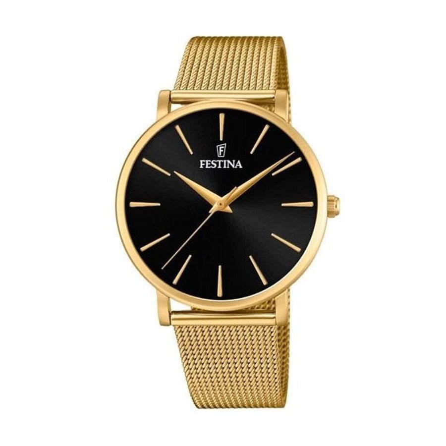 Herreur Festina F20476/2 Sort #1