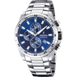Herreur Festina F20463/2 Slvfarvet #1