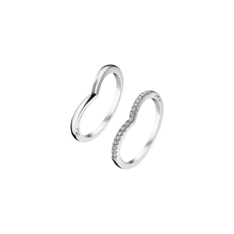 reringe til kvinder Lotus LP1992-3/118 Metal #1