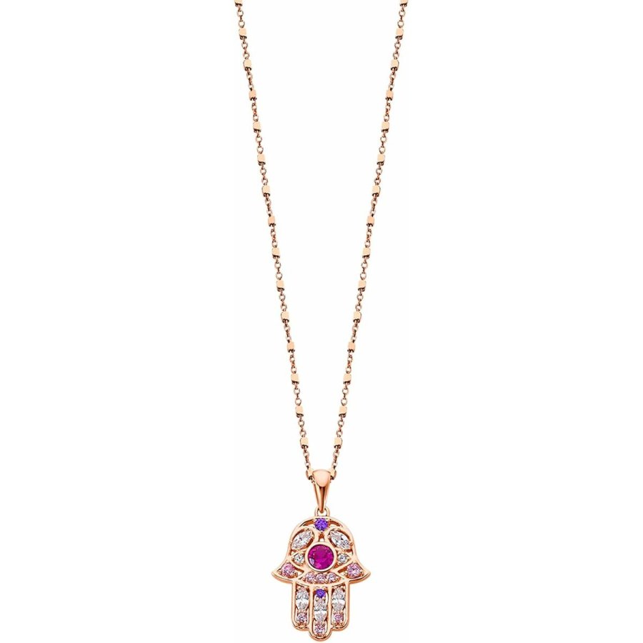 Halsk�de til kvinder Lotus LP1989-1/3 #1