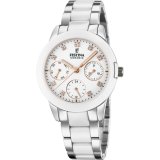 Herreur Festina F20497/1 Slvfarvet ( 35 mm) #1