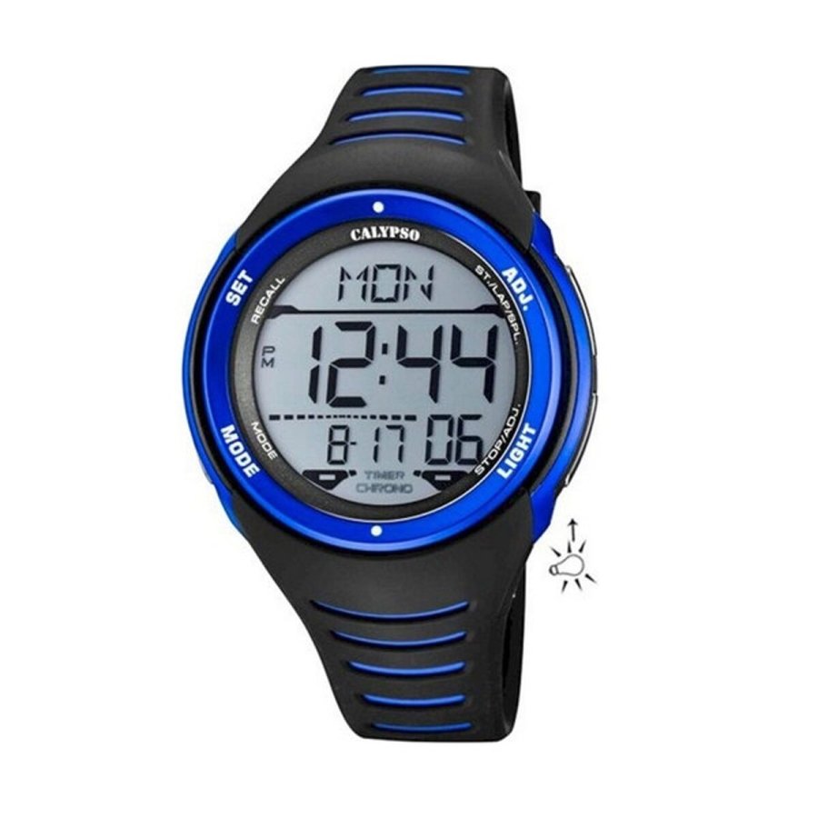 Herreur Calypso K5807/4 Sort Gr #1